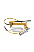 Hydraulic Puller Kit 10 tonne c/w Hand Pump