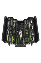 Sealey SO1216 Cantilever Toolbox with 86pc Tool Kit