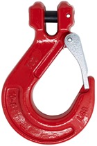 G8 Lifting Clevis Sling Hook with Latch