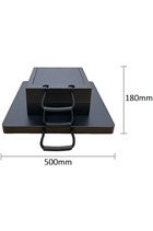 Eco-Stak 70 Kit 2 Stackable Jacking Blocks