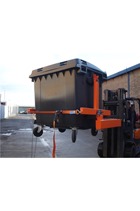 660/1100ltr Wheelie Bin Lifter