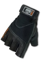 901 "PROFLEX" ECONOMY Half Finger Impact Gloves