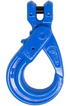 G100 Lifting Clevis Self Locking Hook