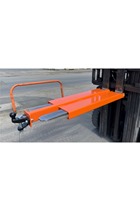 Fork Mounted Push Hitch