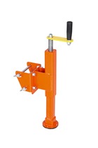 Set of 4x Parking Jacks to suit Aluminium Gantry