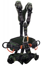 Kratos Airtech 2 Premium Suspension Harness with Comfort Belt