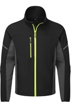 Portwest EV475 Stretch Work Jacket Black