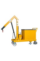 CTC-750 750kg Counterbalance Floor Crane