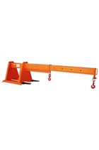 1tonne Fork Mounted Extending Jib