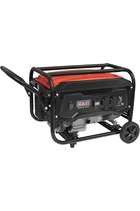 Sealey G3101 Generator 3100W 230V 7hp