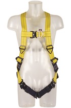 3M DBI-SALA Delta Quick Release Two Point Full Body Harness