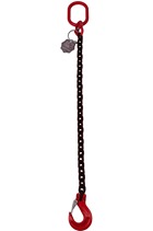 Special Offer 3.15tonne 1-Leg x 3mtr Chainsling c/w Latch Hook