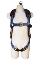 Globestock Quick-Fit Rescue Harness c/w Deluxe Shoulder Yoke
