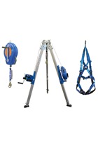 Tractel Tracpode CSK3 30mtr Confined Space Tripod Kit