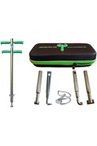 CoverUp Key Manhole Cover Lifter Kit - Drainage Set