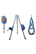 Tractel Tracpode CSK2 20mtr Confined Space Tripod Kit