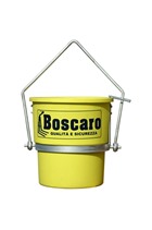 Plastic Circular Muck Tipping Skip 70ltr, Boscaro