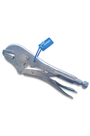 Tool@rrest Global Tethered 10" Straight Jaw Locking Pliers