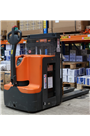 Re-conditioned 2000kg Fully Powered Electric Stacker 2500mm lift height