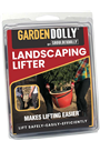 Garden Dolly Landscaping Strap Max Load: 370kg