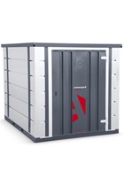 Armorgard FR400-T Forma-Stor 4mtr Walk-In Storage Unit