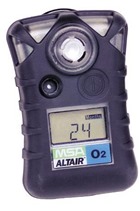 MSA Altair Single-Gas Monitor, Oxygen (O2)