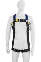 G-Force Premium 2-point Quick Release Construction Harness