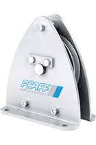 Pfaff DSRB 145/5 Wire Rope Sheave Block for 5mm Rope