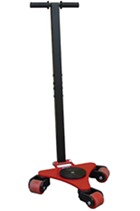 2000kg Heavy Duty 360° Rotating Machine Skate