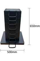 Eco-Stak Mix Kit 4 Stackable Jacking Blocks