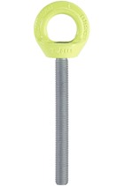 Fall Arrest Eyebolt Long Shank, Available in Either M12 or M16