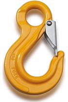 Yoke 8-044/S G80 Eye Sling Hook with Latch