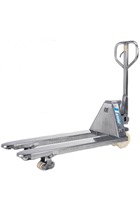 Pfaff 'Proline' 2500kg Stainless Steel Pallet Truck 540x1150mm