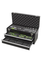 Sealey S01055 Portable Tool Chest 2 Drawer with 90pc Tool Kit