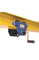 Tractel CORSO 3000kg Push Beam Trolley