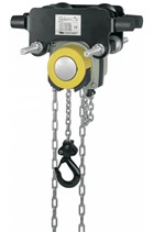 Yalelift 360 Integral Push Trolley Chain Hoist 3000kg