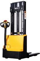 WS15H 1500kg Light Duty Fully Electric Stacker 3000mm Lift 