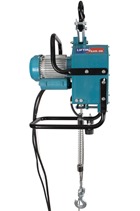 300kg 110volt Electric Endless Wire Rope Hoist (20mtr, 30mtr, 60mtr & 100mtr)