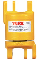 Yoke 8-088N G80 Insulated Blank Swivel