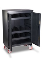 Armorgard FC4 FittingStor Mobile Site Cabinet 1010x550x1575mm
