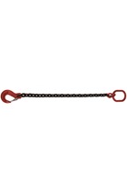 Heavy Duty Tow Chain | Latch Hook Tow Chain (8 Tonne)