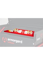 Armorgard TBDS5P Deep PowerShelf to suit TBC5 TuffBank