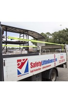 Lorry Edge Protection Lashings c/w Flat Snap Hook