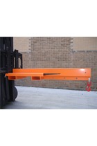 2tonne Low Profile Fork Mounted Jib