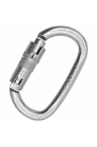 KONG Stainless Steel Karabiner Auto Block ANSI Sleeve 27kN