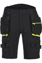 Portwest DX444 Detachable Holster Pocket Shorts