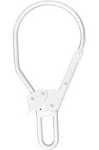 Kratos FA5021380 Double Action Steel Tower Hook 85mm Opening