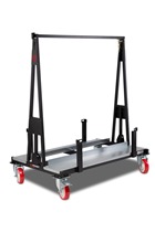 Armogard LoadAll LA1000 Mobile Plasterboard Trolley