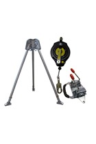 Abtech Safety CST1KIT Confined Space Tripod Kit