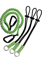 Abtech Safety Tool Tether Set with Ropes Max Load: 4kg